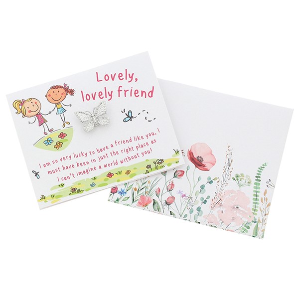 Envelopes of Love Pin Friend