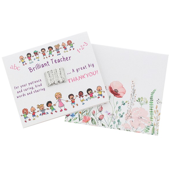 Envelopes of Love Pin Teacher