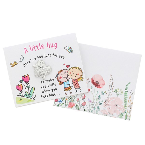 Envelopes of Love Pin Little Hug