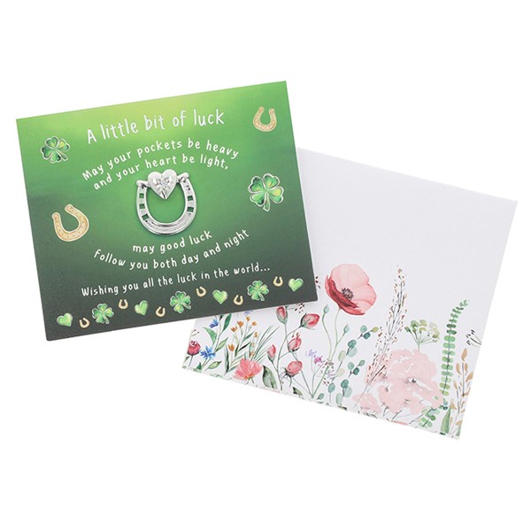 Envelopes of Love Pin Good Luck