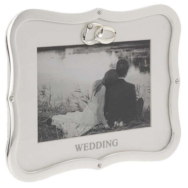 Celebration Frame Wedding 6x4