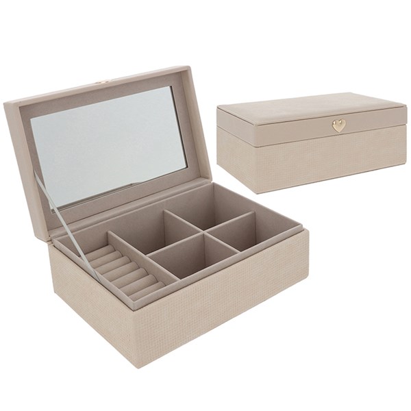 Rox Box Jewellery Box Large Oyster