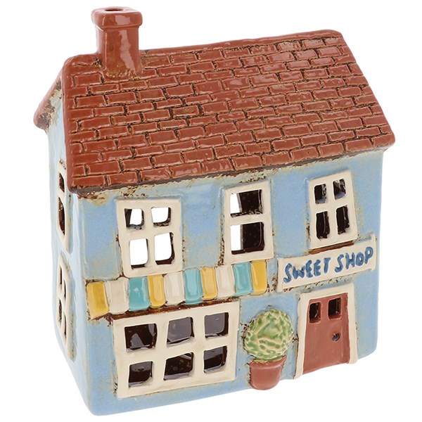 Village Pottery Sweet Shop Tealight