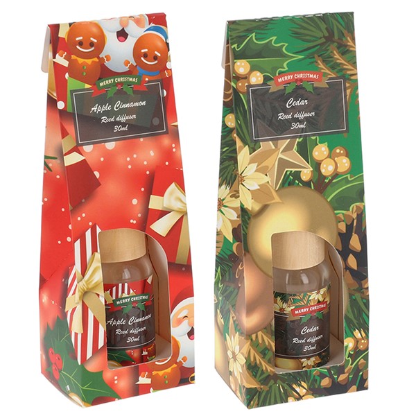 Xmas Garden Diffuser Small