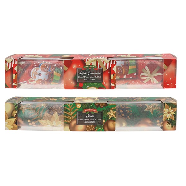 Xmas Garden Drawer Liners