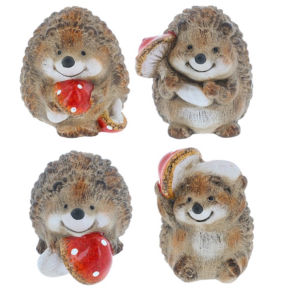 Mushroom Hedgehogs Medium