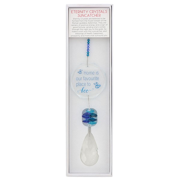 Eternity Sentiment Suncatcher Bee