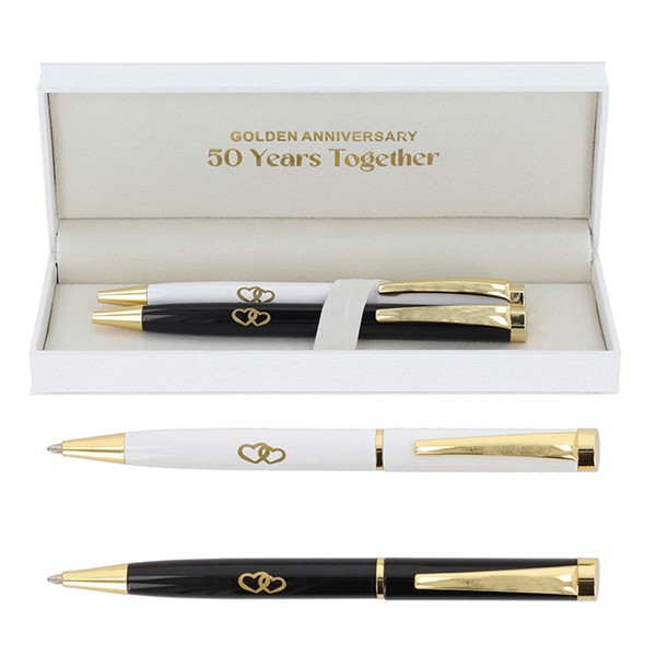 Bridgewater 50 Years Golden Anniversary Pen Set