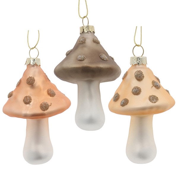 Xmas Woods Hanging Mushroom Spots