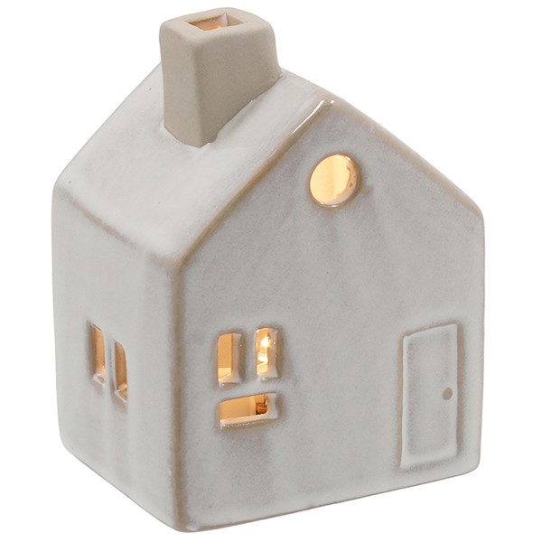 Skandi Port Hole LED House Small