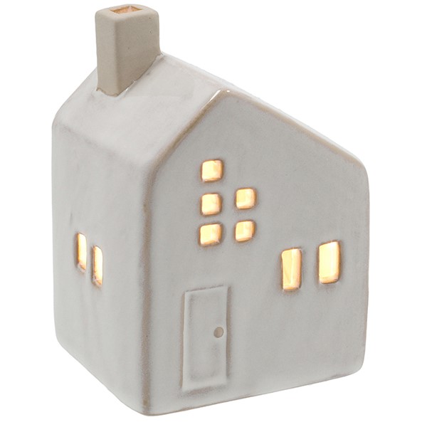 Skandi Sloped Roof LED House