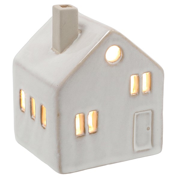 Skandi Port Hole LED House Medium