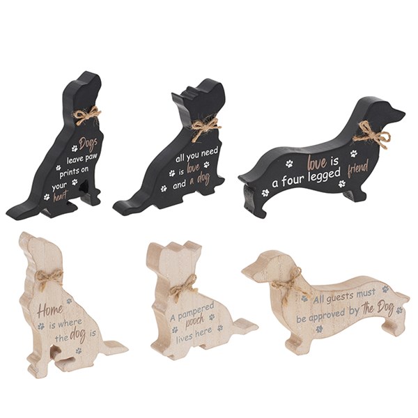 Pooch Pals Standing Dogs