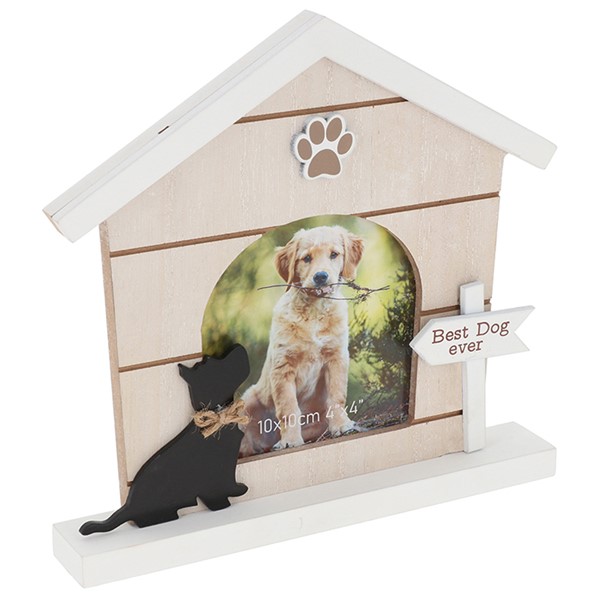 Pooch Pals Photoframe Westie