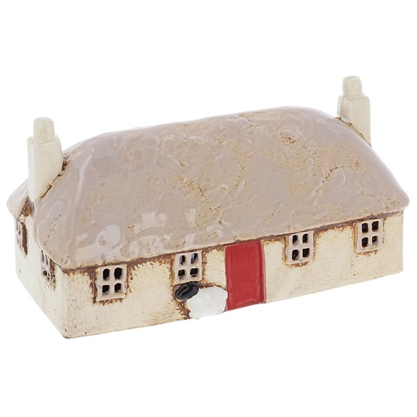 Village Pottery Croft House Thatched