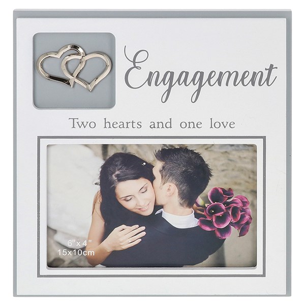 Modern Occasion Frame Engaged