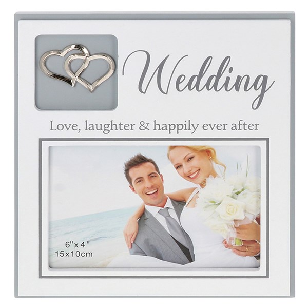 Modern Occasion Frame Wedding