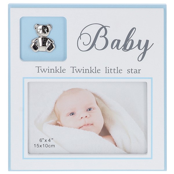 Modern Occasion Frame Baby Boy