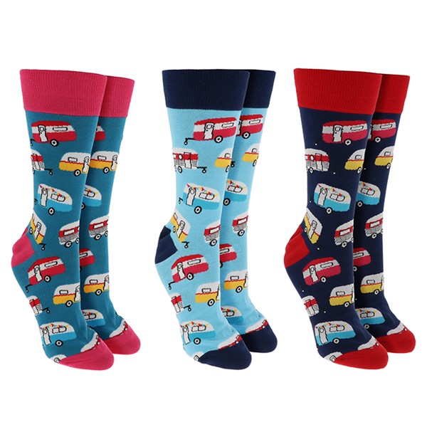 Sock Society Phase 11 Caravan