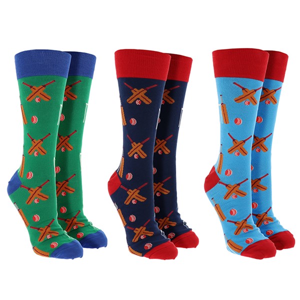 Sock Society Phase 11 Cricket