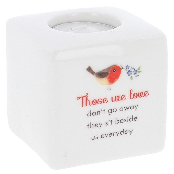 Forget Me Not Tealight Those We Love
