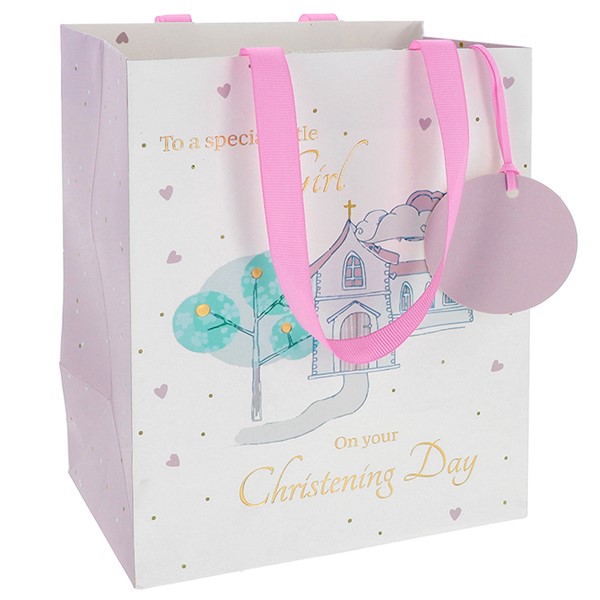 Rush Christening Church Bag Girl Medium
