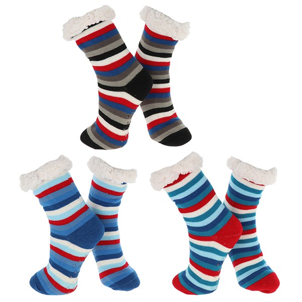 Nuzzles Men's Stripe