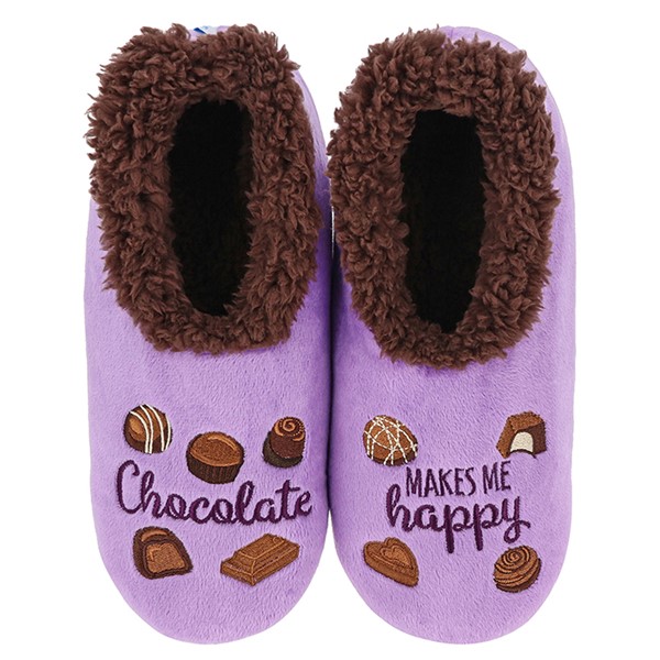 snoozies! Pairables Chocolate (1xS 3xM 2xL)