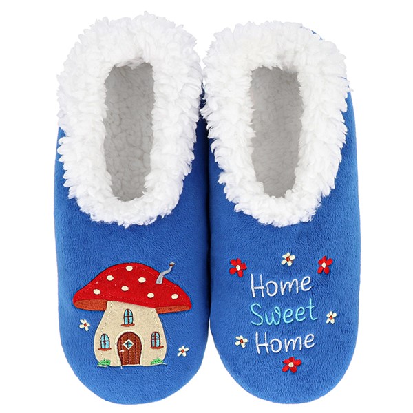snoozies! Pairables Mushroom (1xS 3xM 2xL)