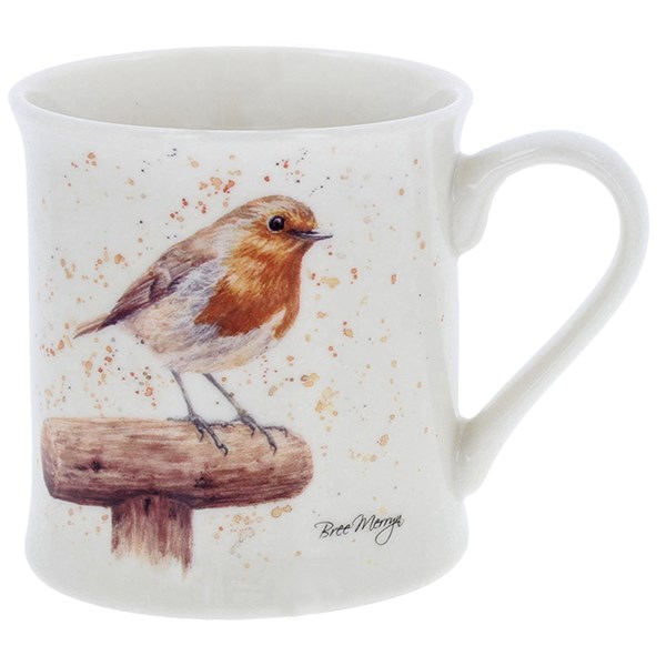 Bree Merryn Robert Robin Mug