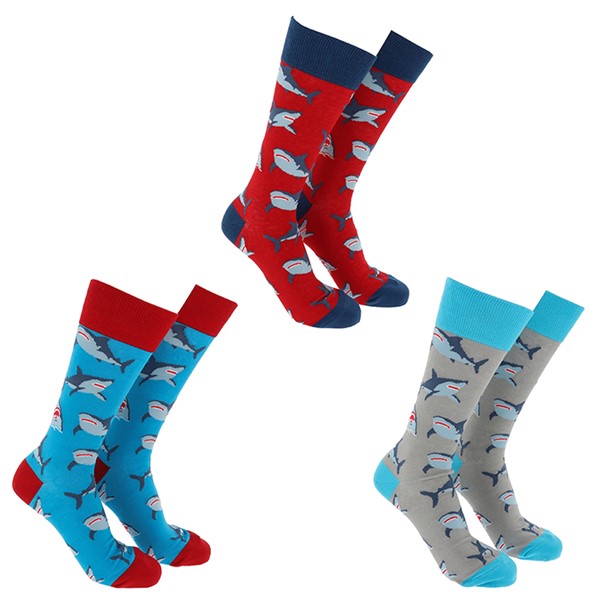Sock Society Phase 12 Shark