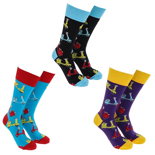 Sock Society Phase 12 Scooter
