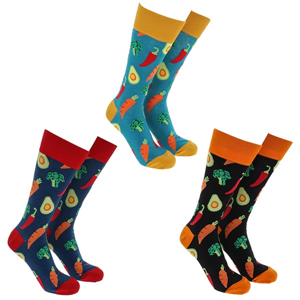 Sock Society Phase 12 Veggies