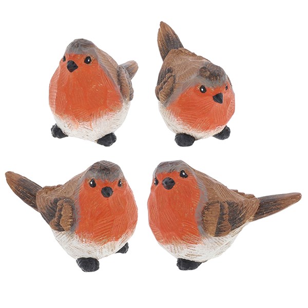 Wood Look Robin Mini