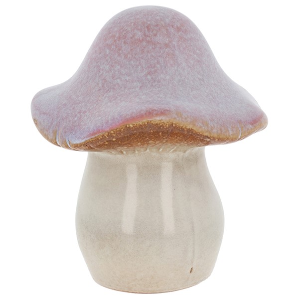 Pretty Mushroom Large Toadstool