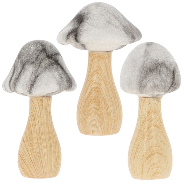 Mini Mushroom Marble