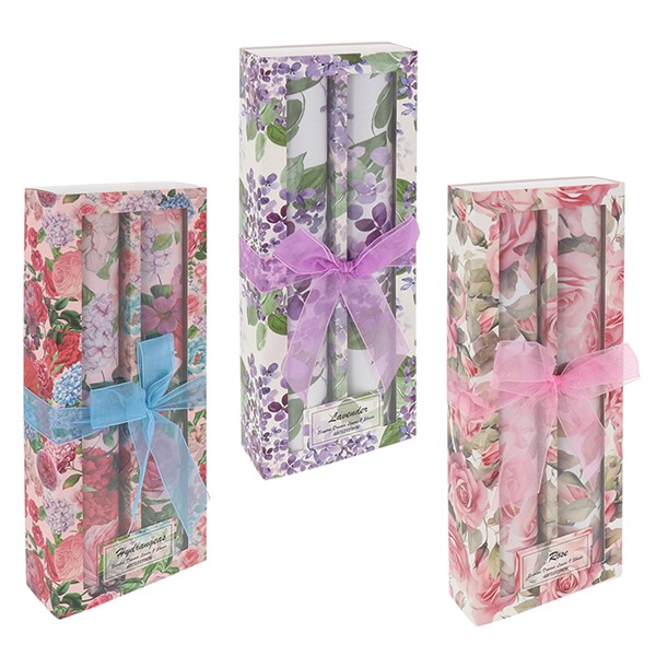 Summer Garden Drawer Liners Set of 2