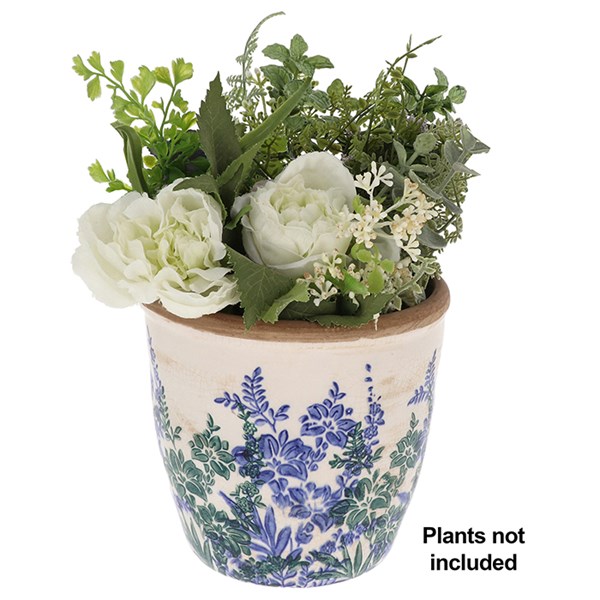 Indigo Garden Planter Small