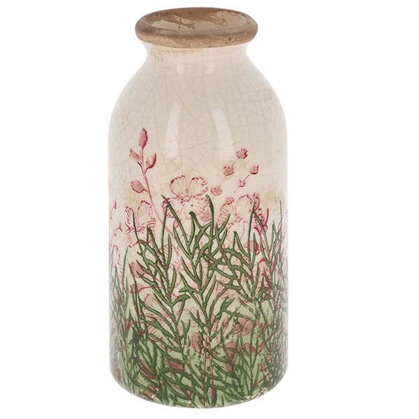 Wild Garden Bottle Vase Small