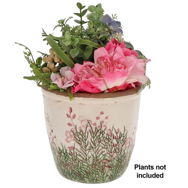 Wild Garden Planter Small