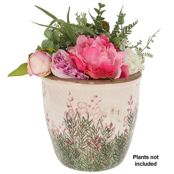 Wild Garden Planter Large