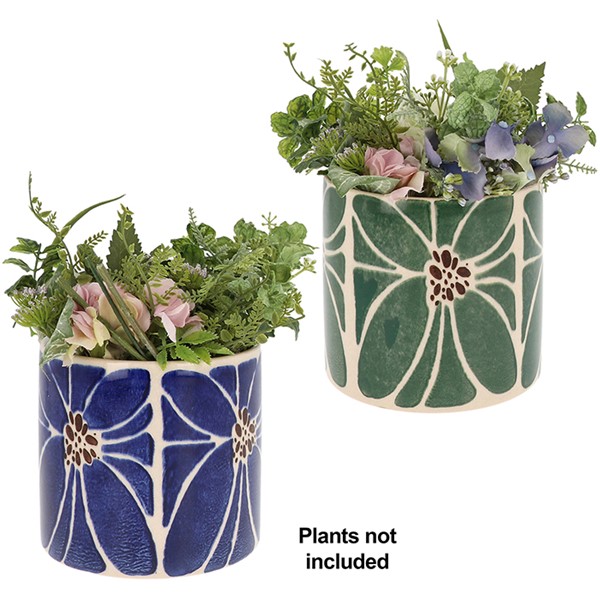 Tropic Petal Planter Small