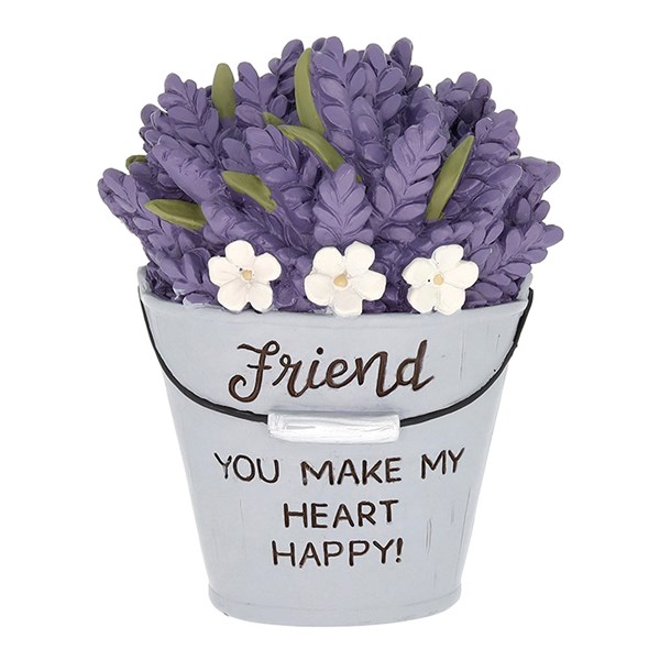 Loving Lavender Pot Friend
