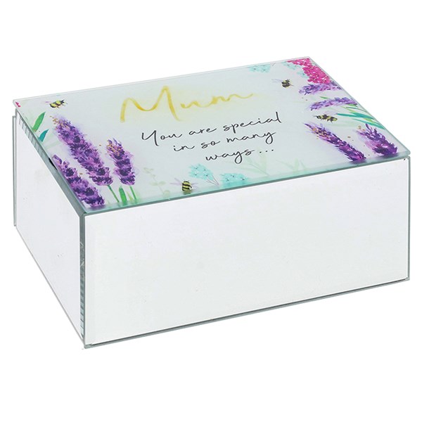 Embrace Jewellery Box Mum