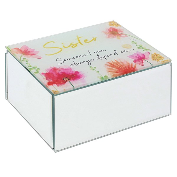 Embrace Jewellery Box Sister