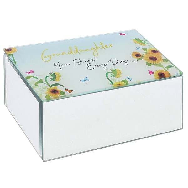 Embrace Jewellery Box Grandaughter