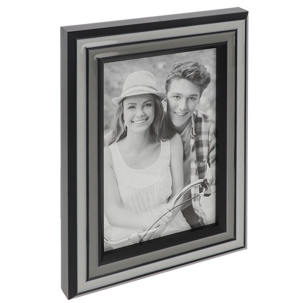 Grey Shades Epoxy Frame 6x4