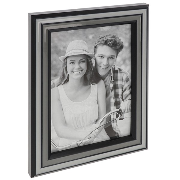 Grey Shades Epoxy Frame 5x7
