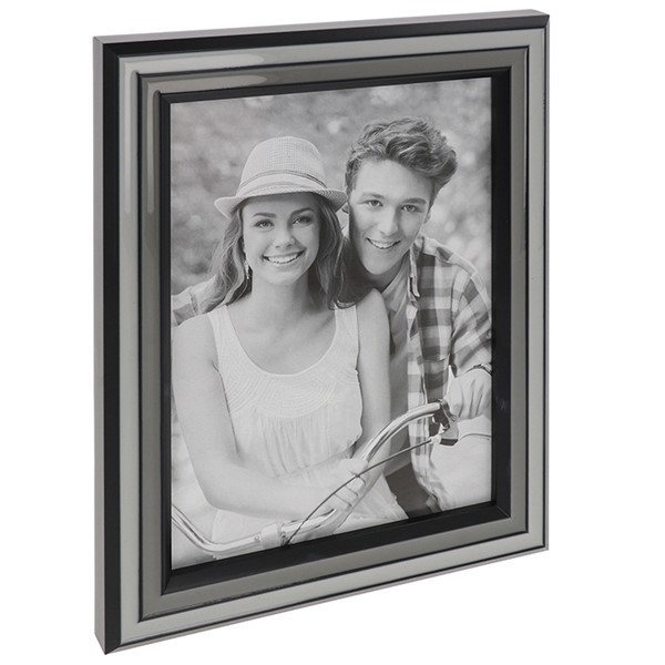 Grey Shades Epoxy Frame 6x8
