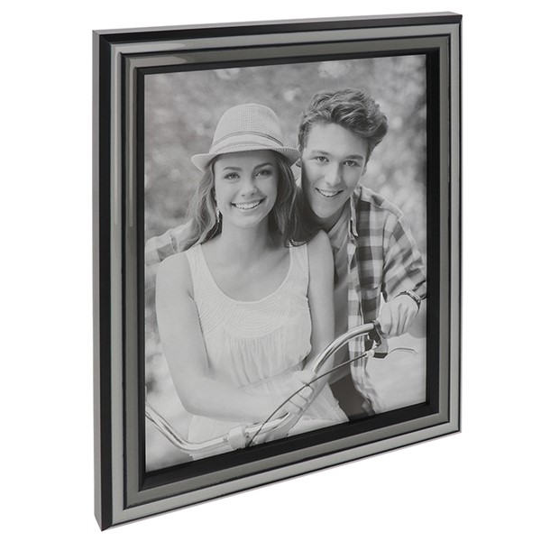 Grey Shades Epoxy Frame 8x10